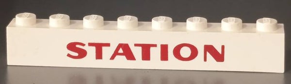 Station brick