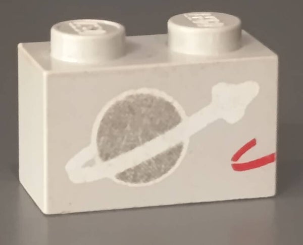 Space brick misprint