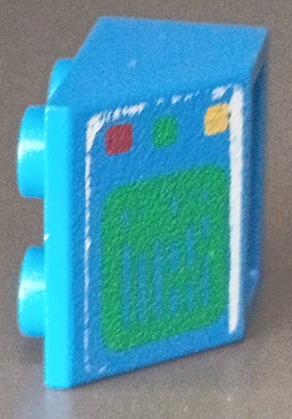 Slope misprint