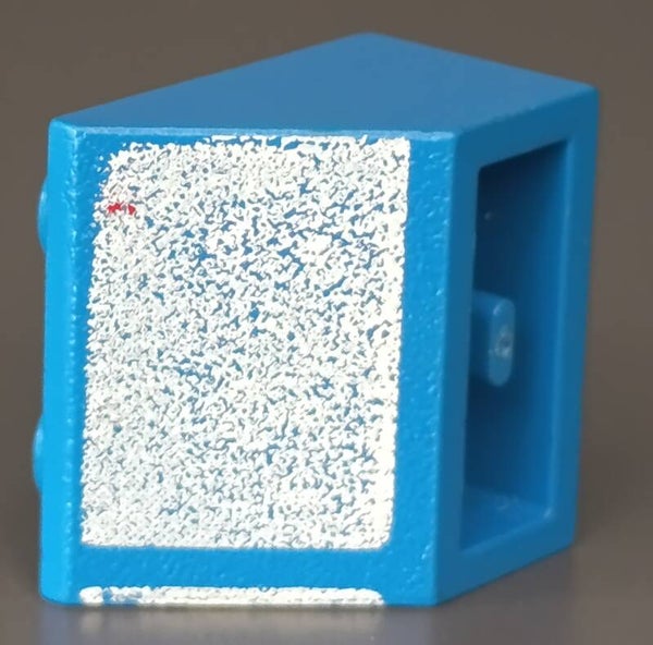 Slope misprint