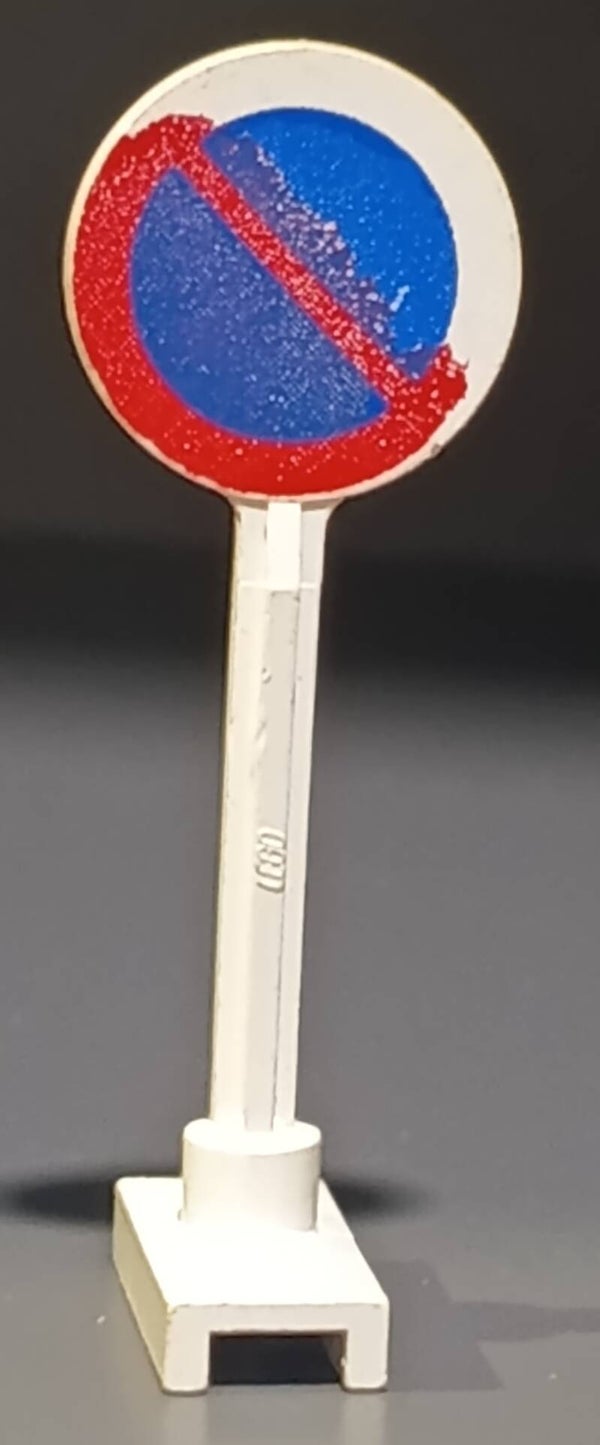 Roadsign misprint