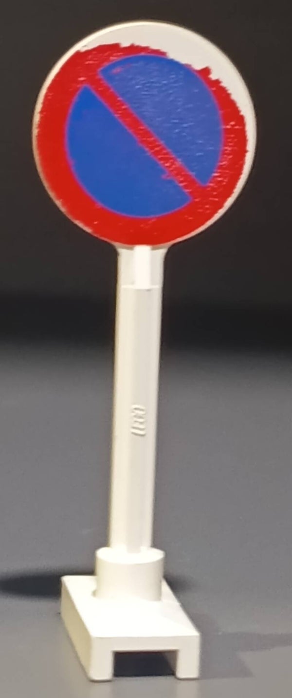 Roadsign misprint