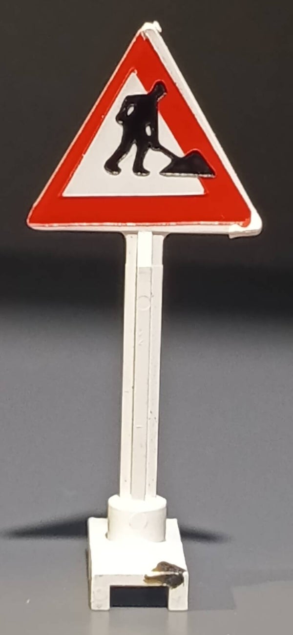 Roadsign misprint