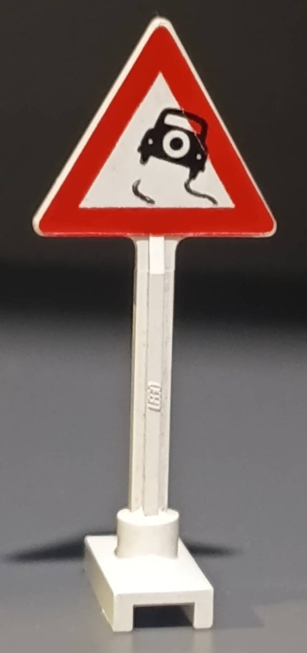 Roadsign misprint