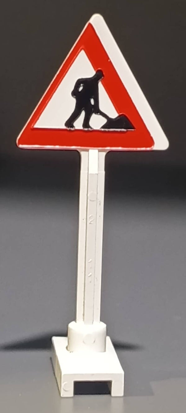 Roadsign misprint