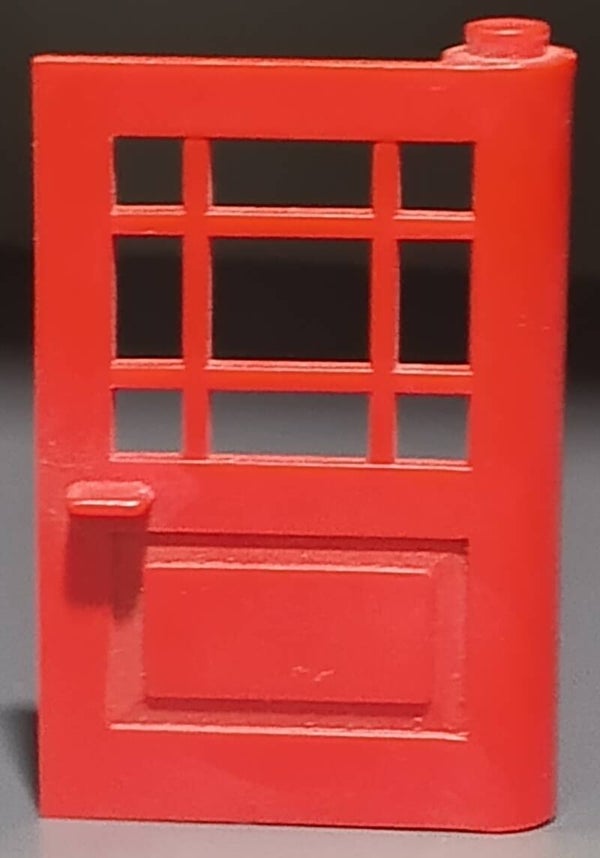 Miniitalia red door
