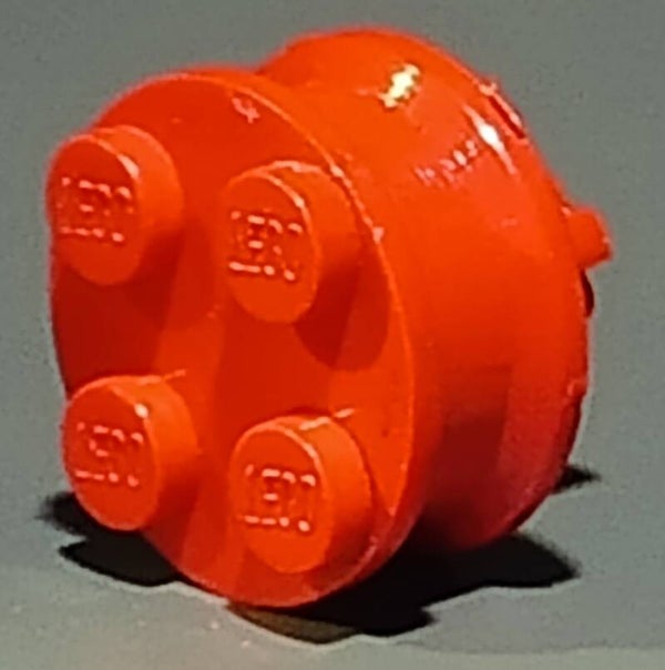 Red wheel unknown type