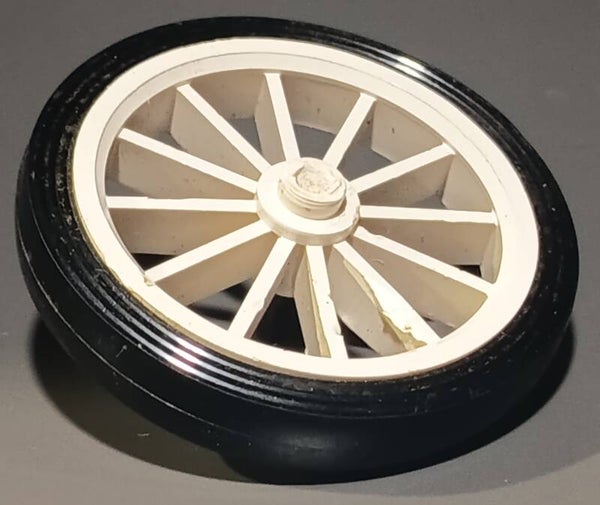Wheel factory error