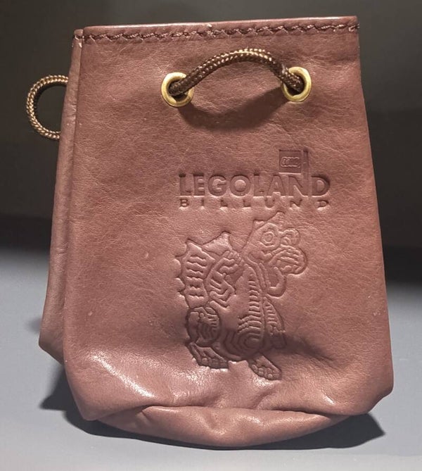 Brown wallet?