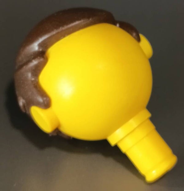 Homemaker head unpainted