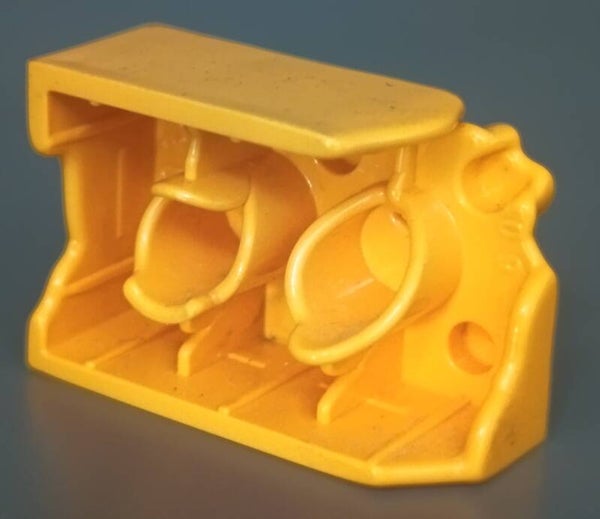 Short shot 2x3 brick