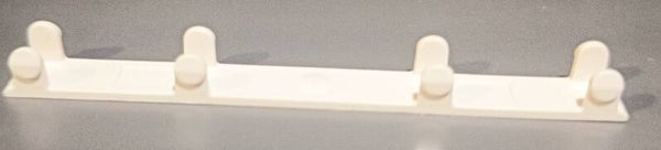 Never assembled part for light brick