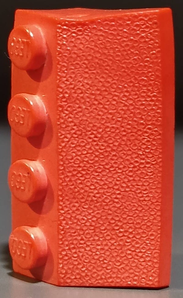 2x4 red slope factory error