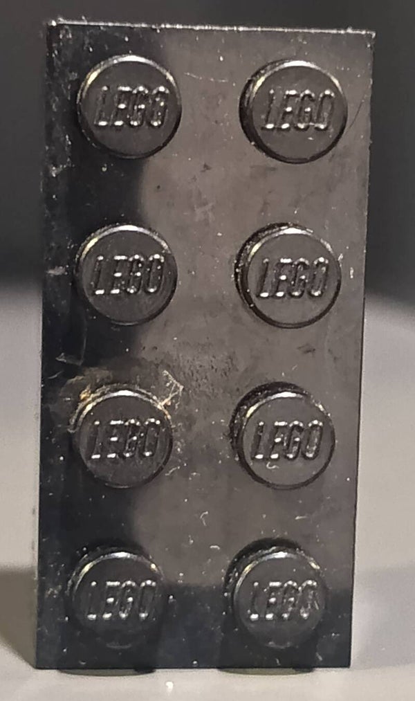 Black 2x4 factory error