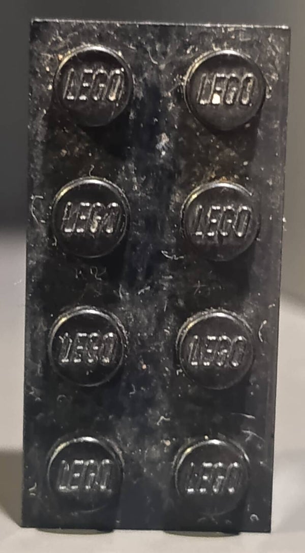 Black 2x4 factory error