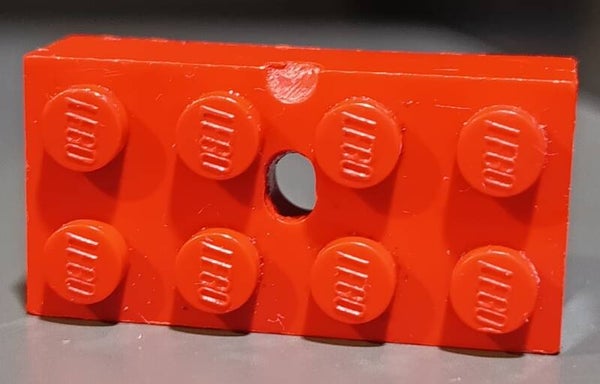 2x4 brick factory error