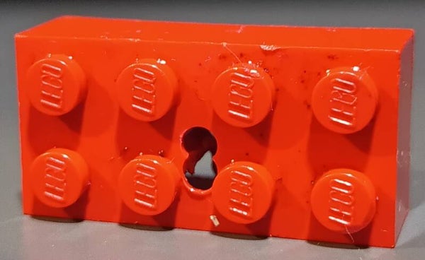 2x4 brick factory error