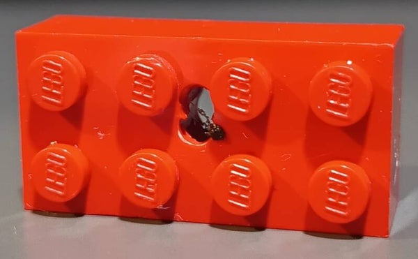 2x4 brick factory error