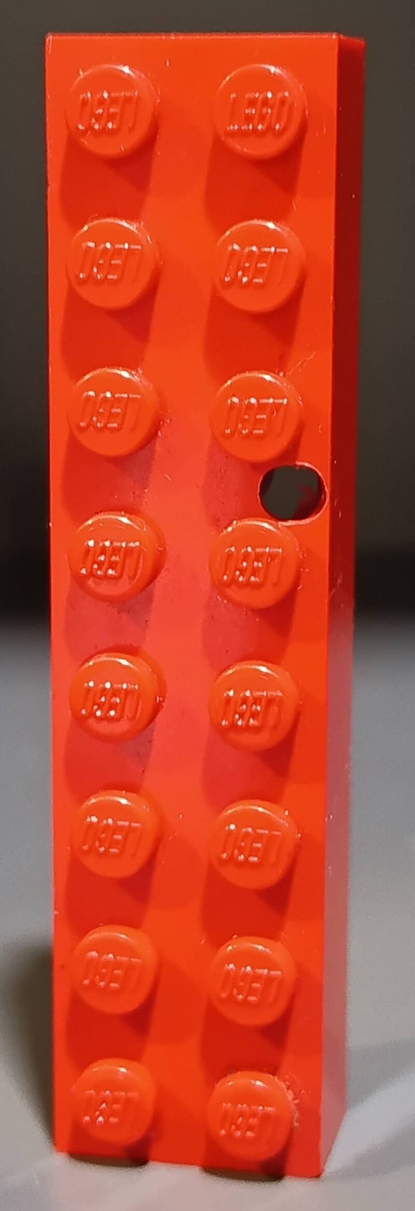2x8 brick factory error