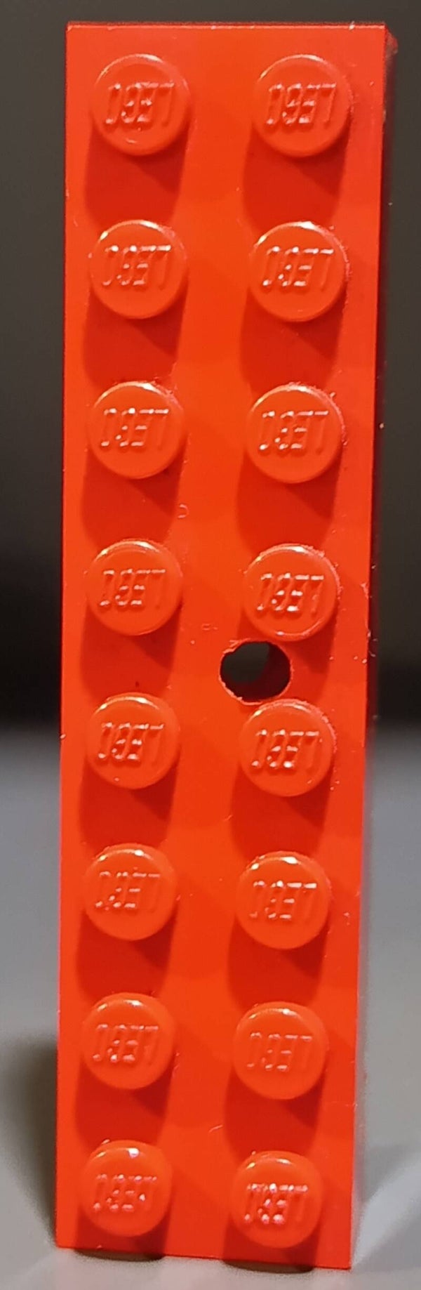 2x8 brick factory error