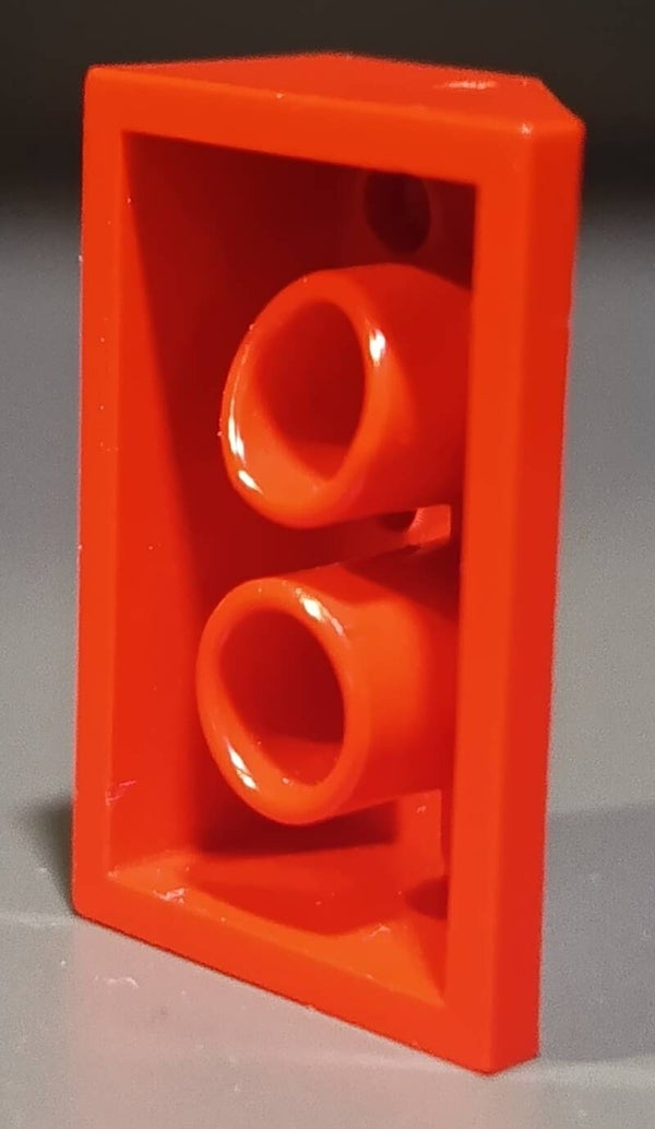 2x3 slope short shot