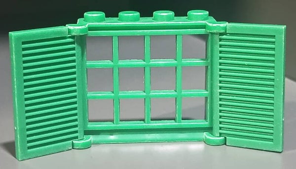 Miniitalia green window