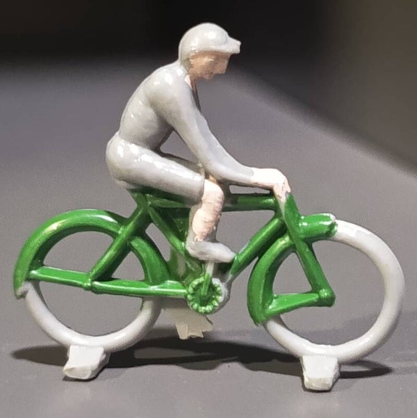 Bike Ho scale