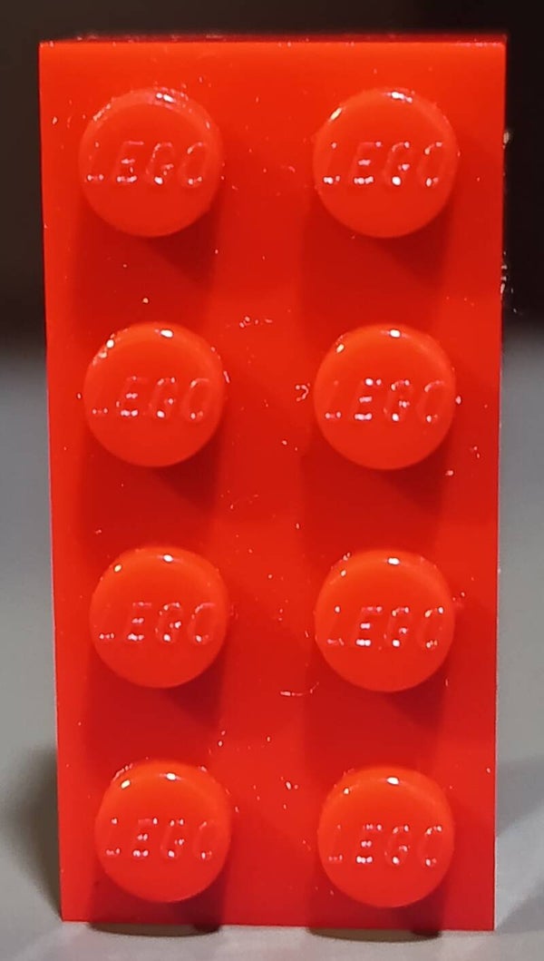 2x8 special red brick
