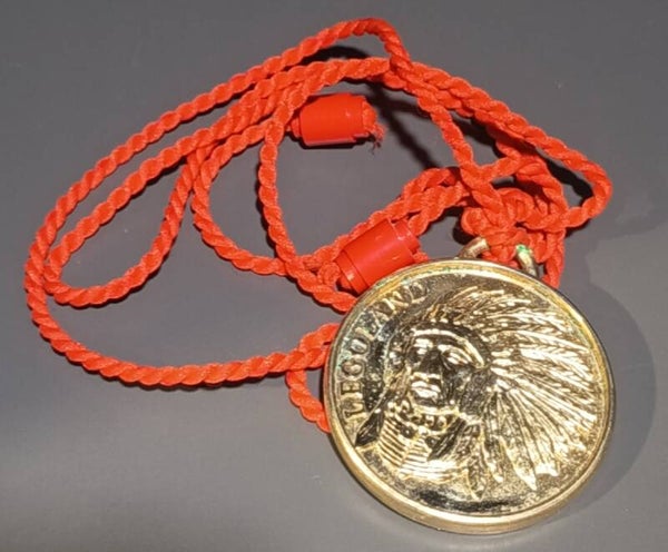 Legoredo medal