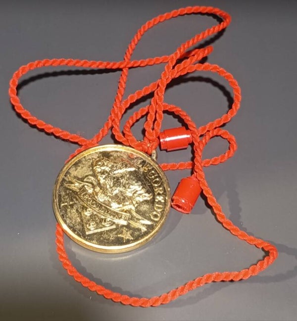 Legoredo medal