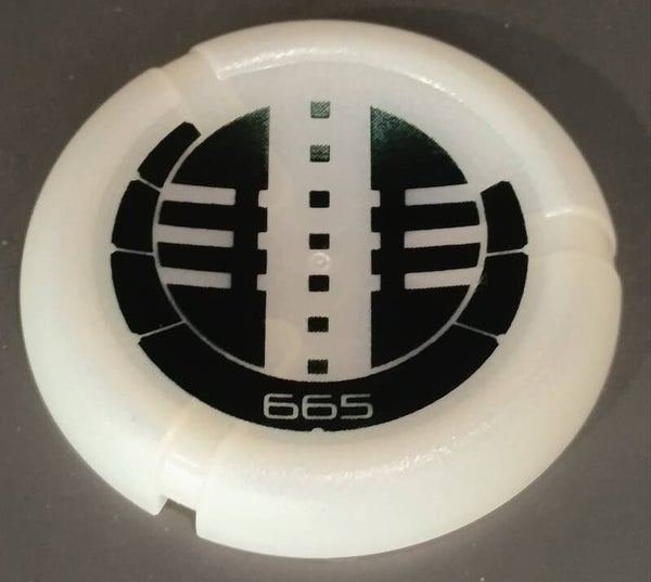 Disk bionicle 665