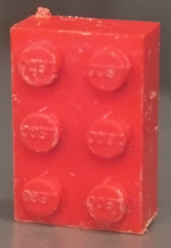 Red modulex 2x3