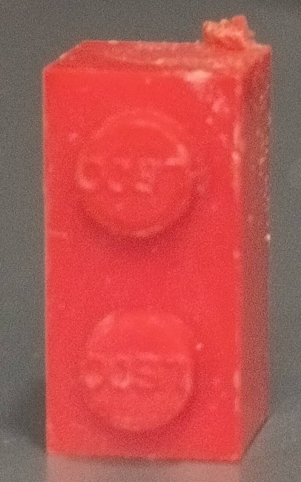 1x2 red modulex