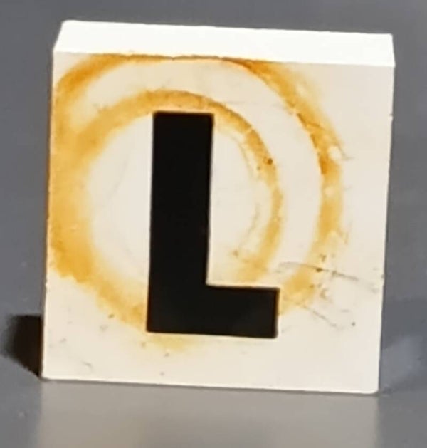 Modulex with mistake ?