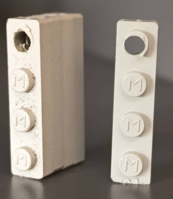 Modulex factory error
