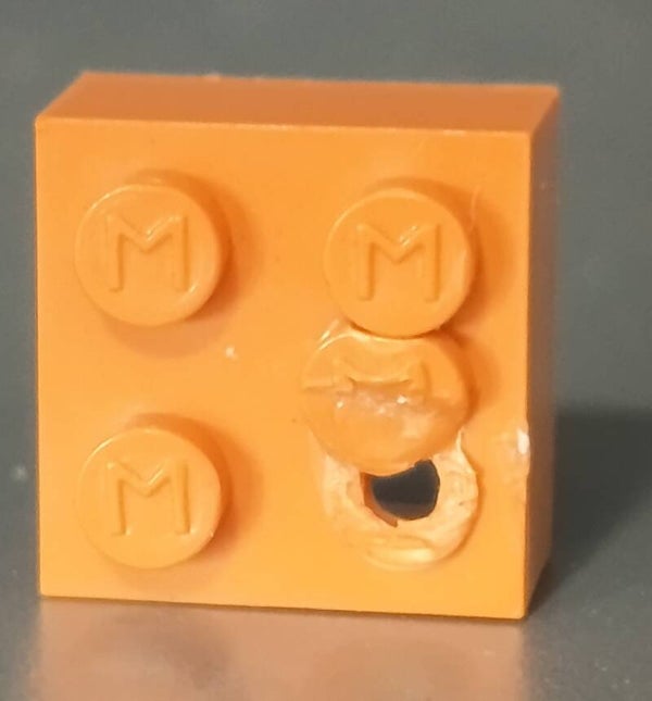 Modulex factory error