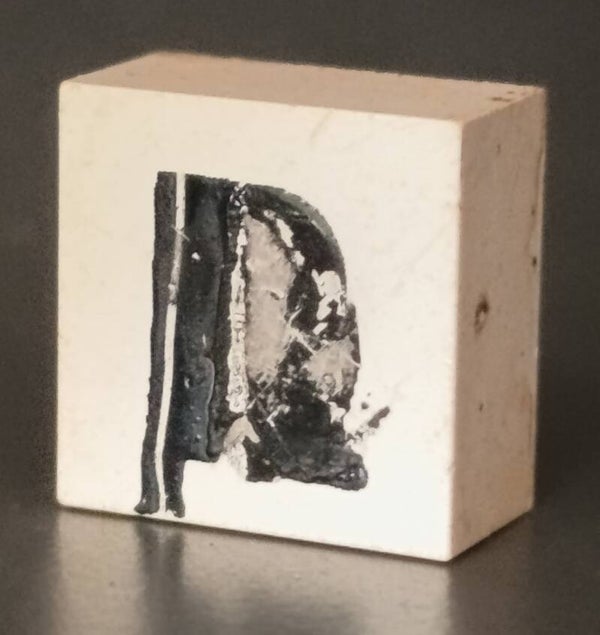 Modulex misprint