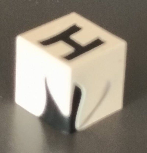 Modulex factory error / short shot