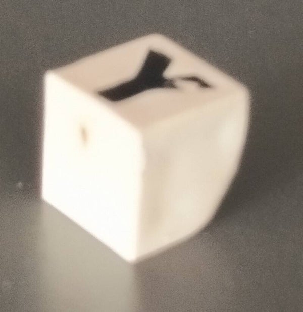 Modulex factory error / short shot