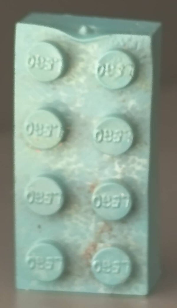 Modulex factory error