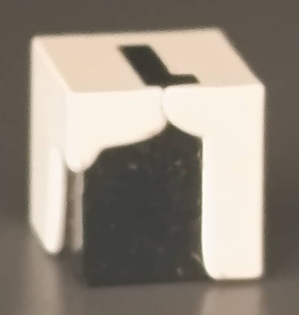 Modulex tile short shot