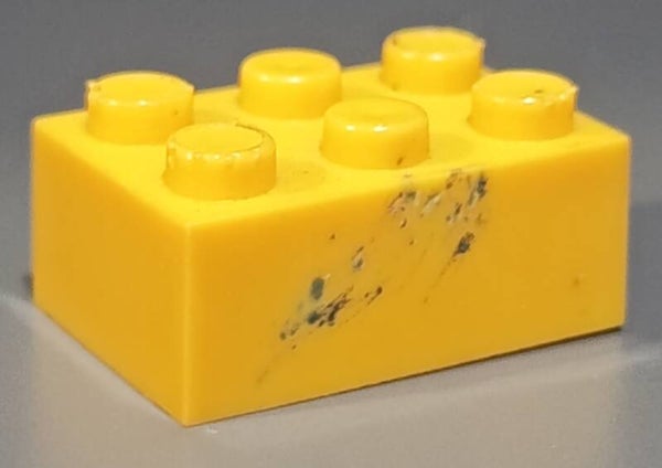 2x3 brick marbled