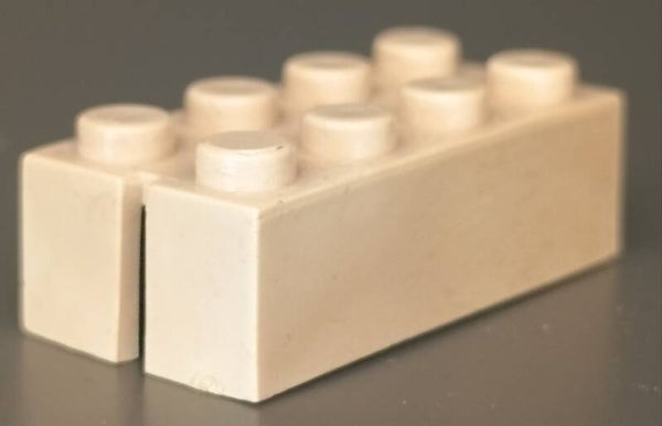 2x4 little marbled brick
