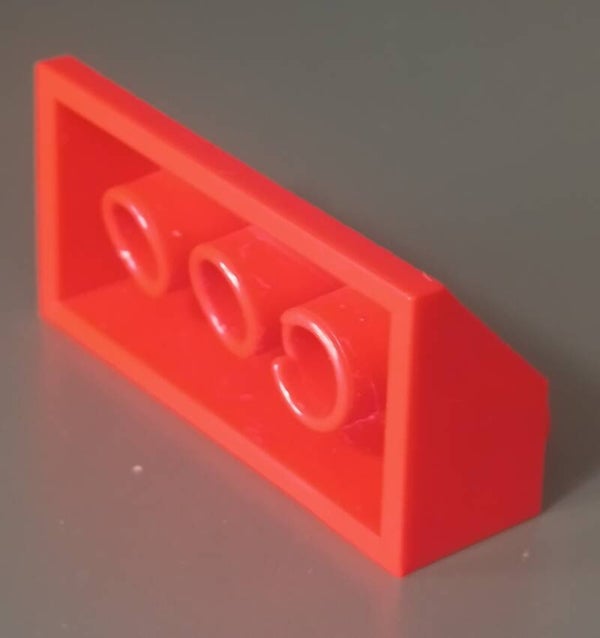 Shortshot slope red