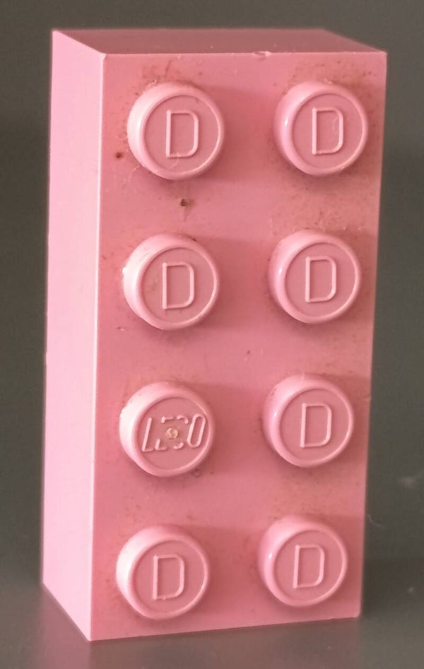 Testbrick 2x4