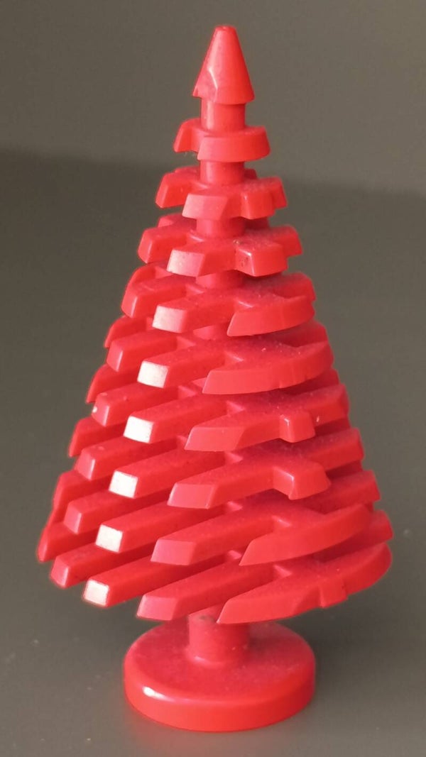 Prototype red tree