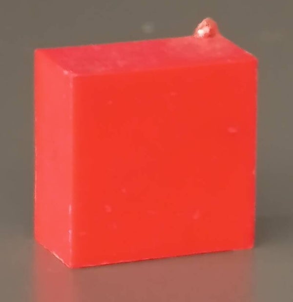 Modulex 2x2 with long shot red