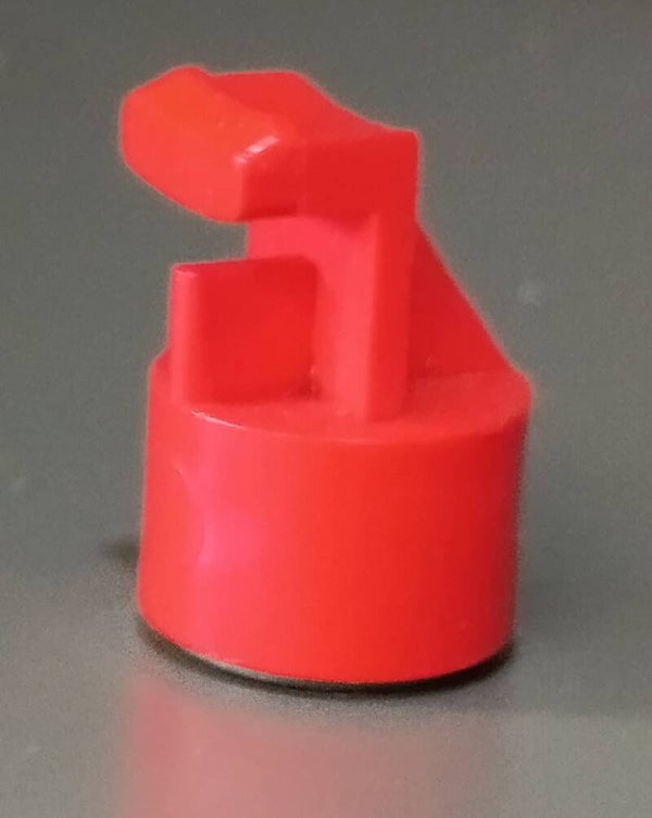 Magnet only used for train 722