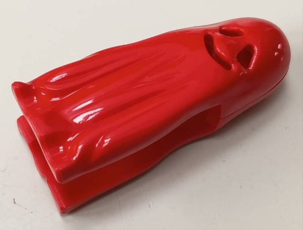 Red Ghost