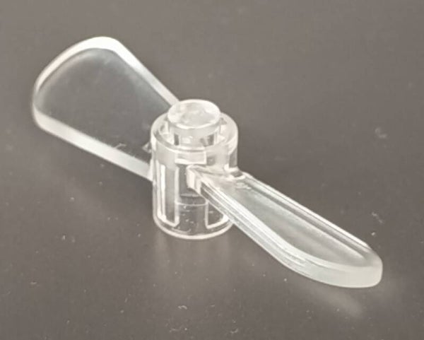 Propeller trans clear